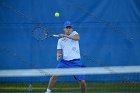 MTen vs Assumption  Wheaton College Men's Tennis vs Assumption College. - Photo by: KEITH NORDSTROM : Wheaton, Tennis